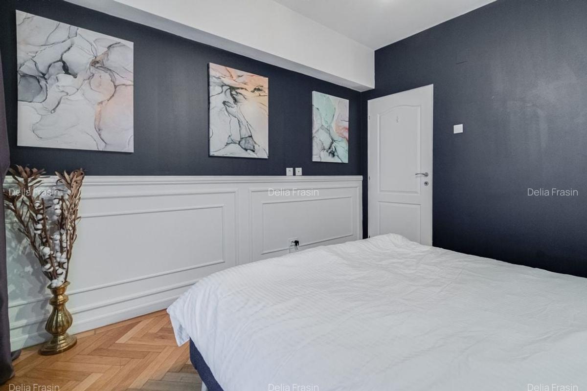 2 camere ULTRACENTRAL,  75 mpu,  complet renovat,  Golescu! - 11