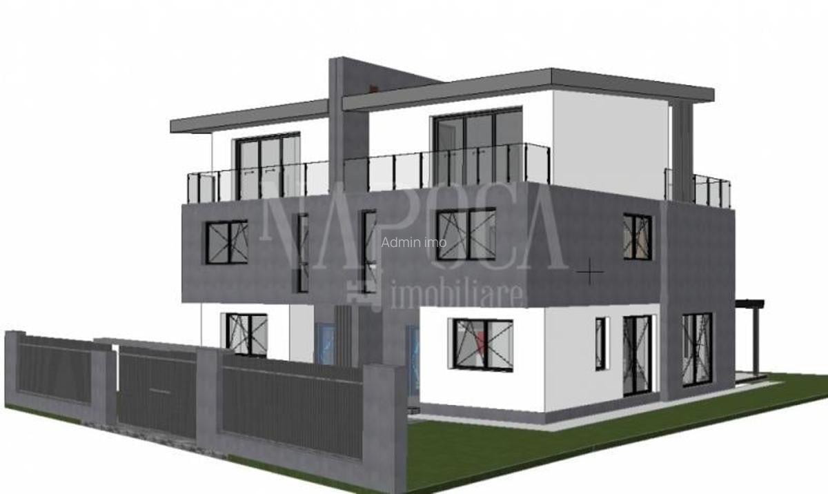 Casa 4 camere de vanzare in Someseni, Cluj Napoca - 5