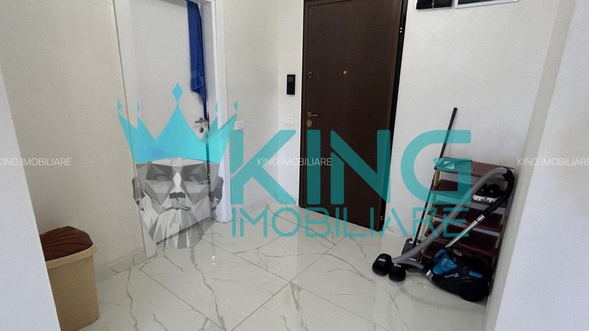 Apartament cu 2 camere decomandat, mobilat în Calea Călărașilor - 11