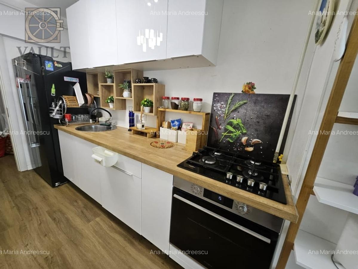 2 camere-Centrala+Incalzire pardoseala Tineretului-Timpuri Noi - 5