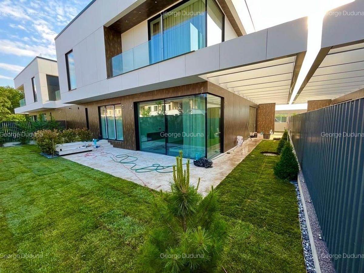 Pipera | Scoala Americana | Vila inteligenta a viitorului - 1