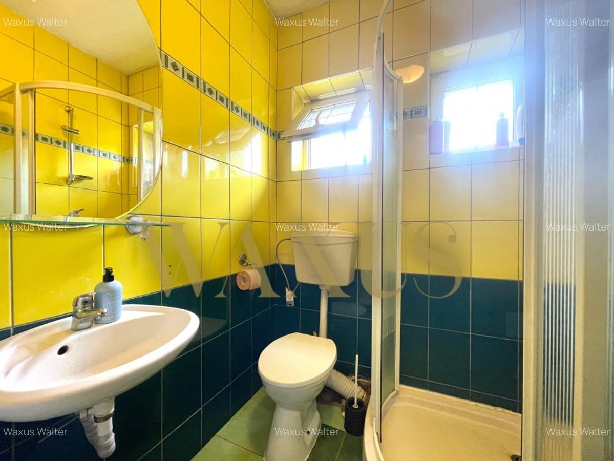 Casa de inchiriat, 5 camere, 210mp, 320mp teren, Andrei Muresanu - 9