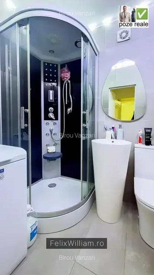 3 camere Mobilat si Utilat complet, Bloc reabilitat, langa metrou. - 3