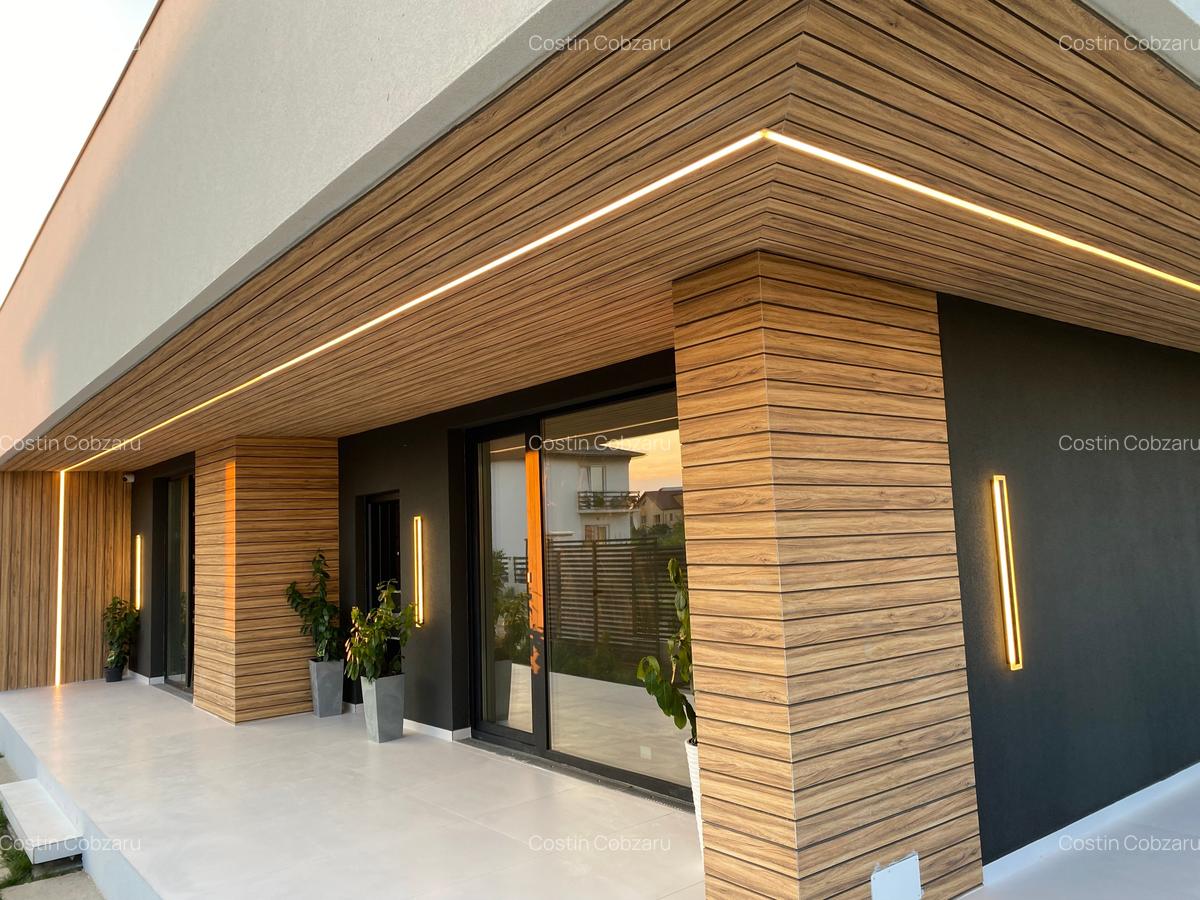 Casă Parter Premium – 150 mp utili | 410 mp teren | Stradă Privată Berceni listi - 2