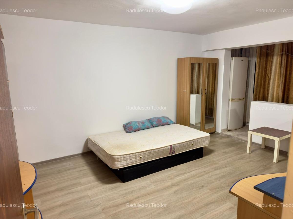 Garsoniera decomandata | 1 minut Metrou Gorjului | Bloc anvelopat - 3