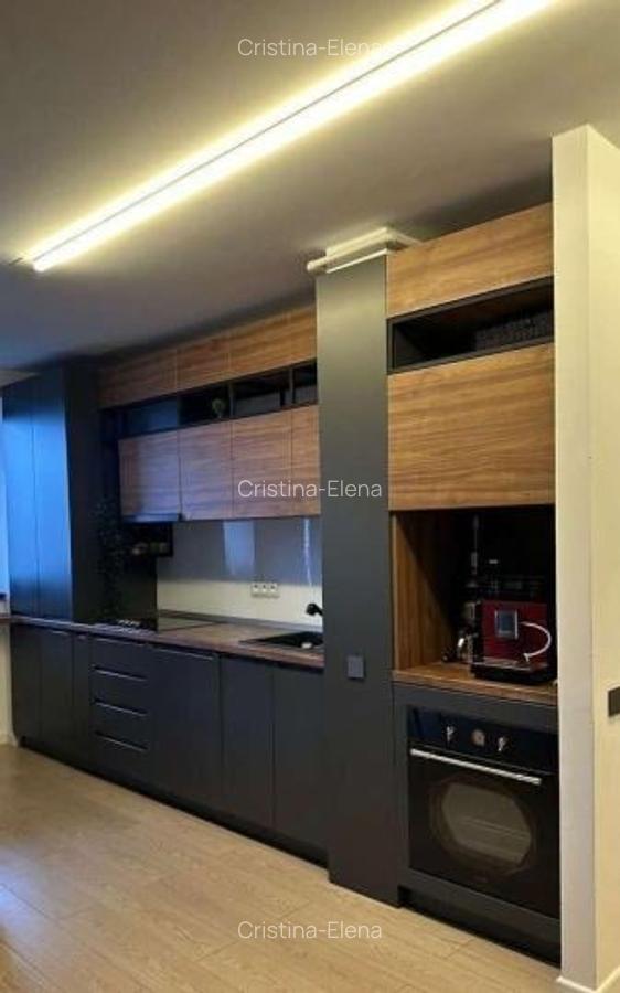 APARTAMENT LUX 3 CAMERE/ MOBILAT SI UTILAT / 5 MINUTE DE METROU/ PARCARE - 7