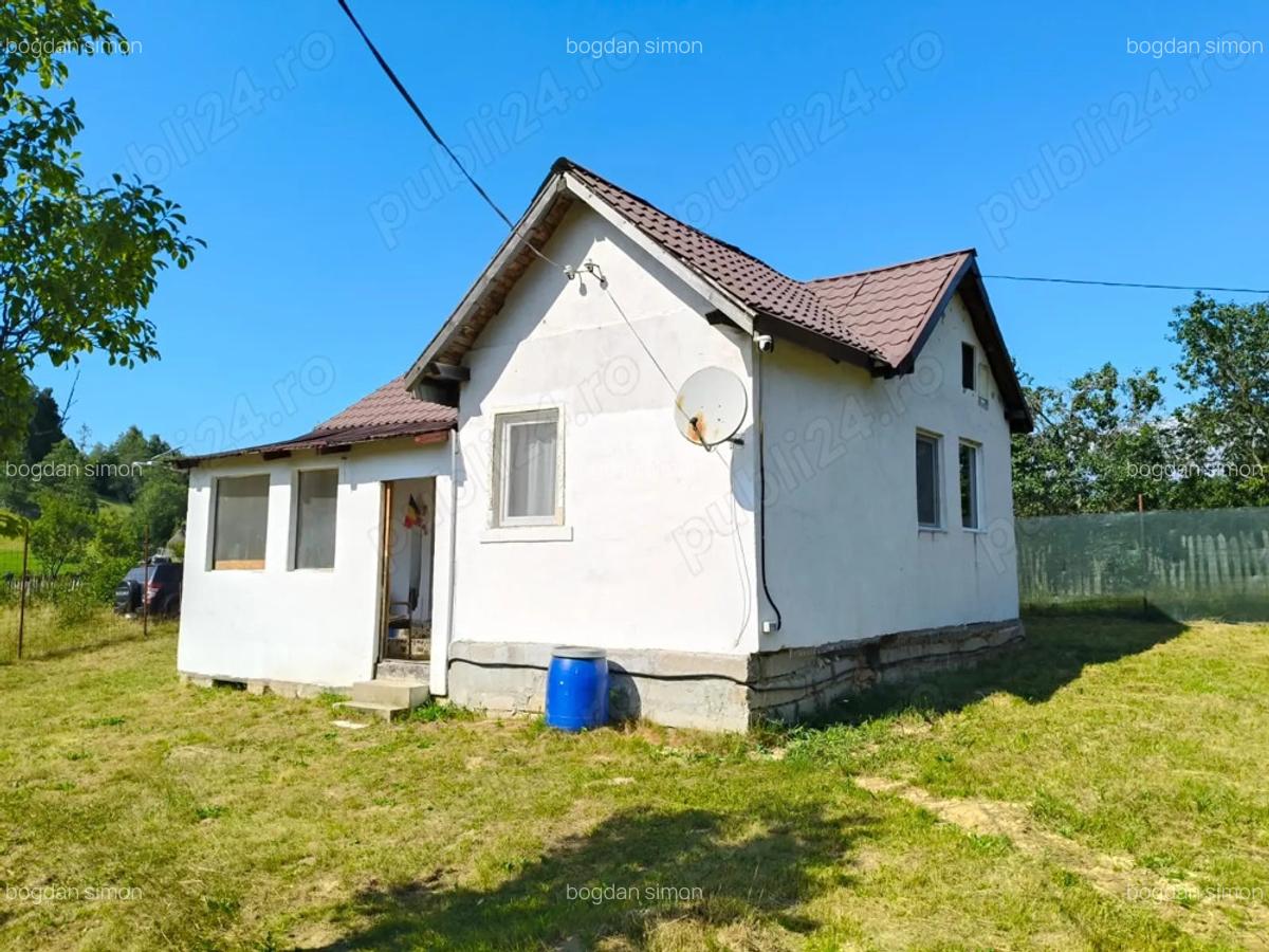 Proprietar vand casa + teren intravilan in sat Bani?a, jud. Hunedoara - 2