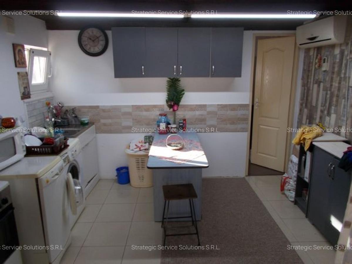 Vila, P+M, Becicherecu Mic, 4 camere, 140 m, teren 367 mp, mobilat si utilat - 9