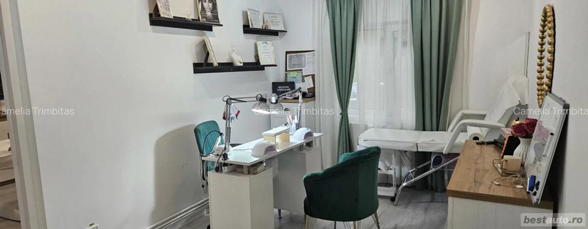 De inchiriat spatiu comercial salon infrumuse?are - 3