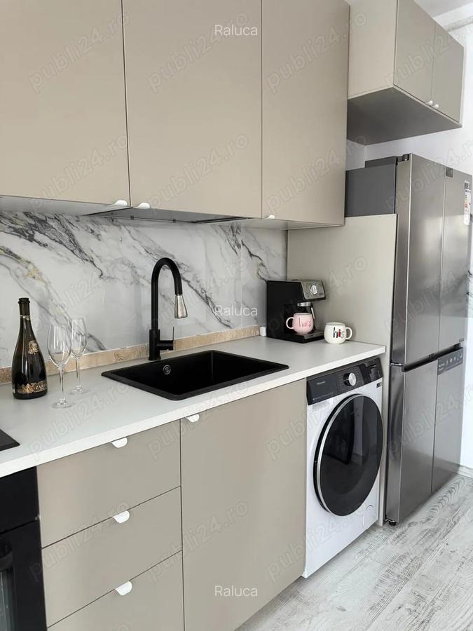 Inchiriez ap 2 cam excelent, bloc nou, complet mobilat ?i utilat, centrala proprie, zona Vitan-Bars - 3 Inchiriez ap 2 cam excelent, bloc nou, complet mobilat ?i utilat, centrala proprie, zona Vitan-Bars - 3