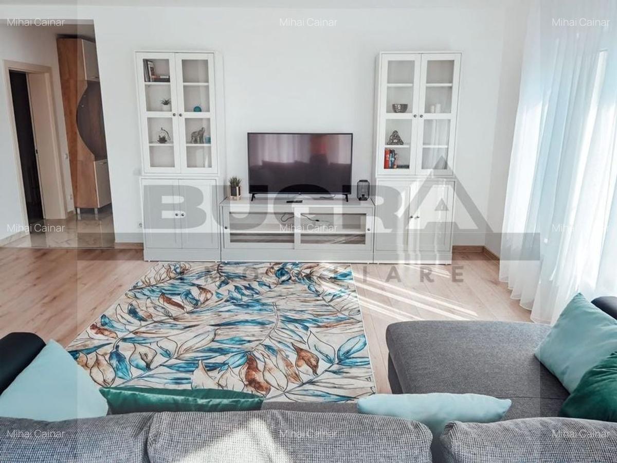 Apartament de 2 camere, 70mp, parcare, LUX, zona strazii C. Coposu - 2