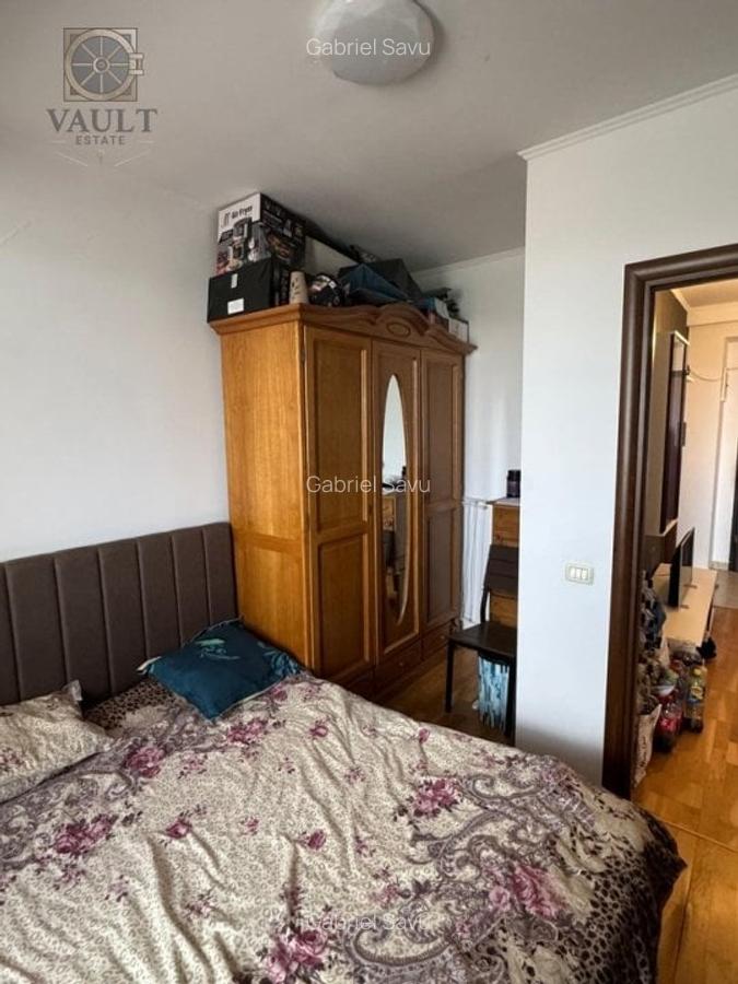 Apartament cu 2 camere semidecomandat, mobilat în Sisești - 3