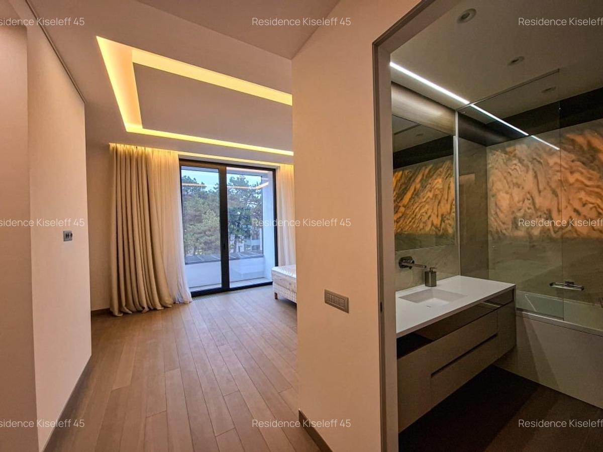Închiriere apartament de lux cu 4 camere în Residence Kiseleff - ap. 2, etj. 2 - 5