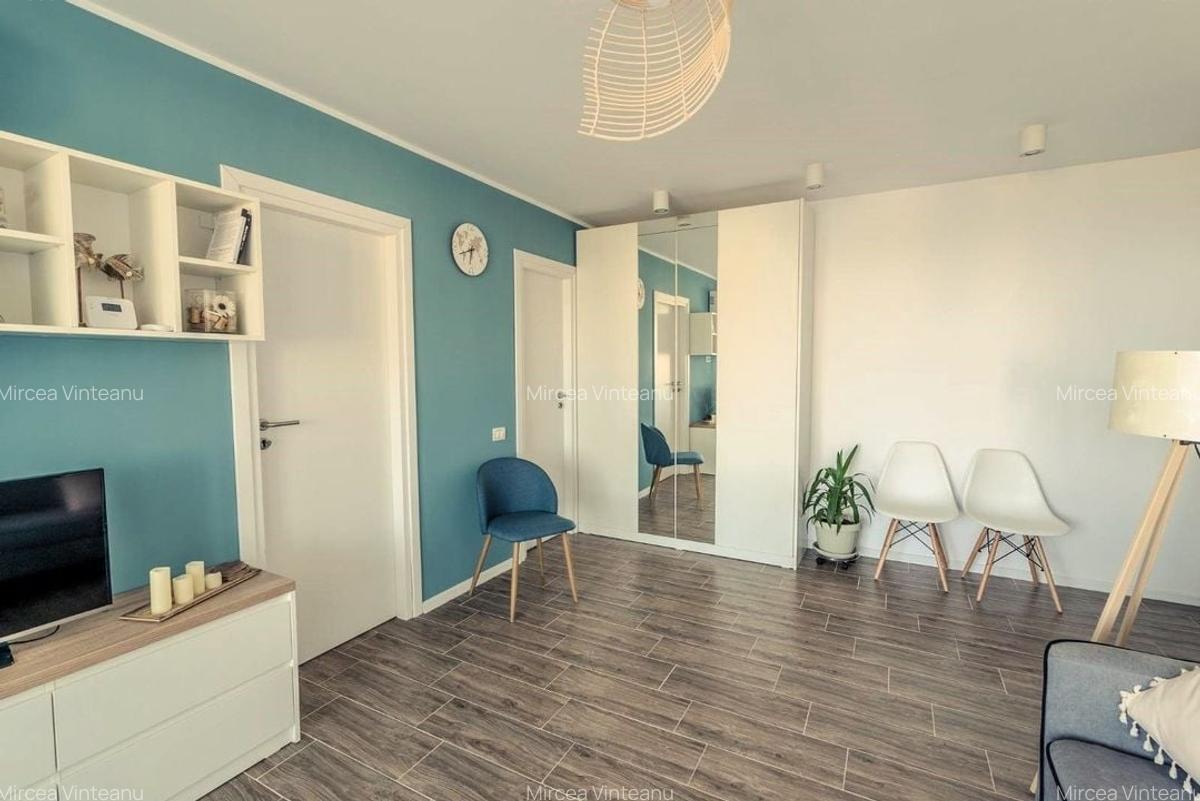 Faleza Nord – Reyna | Apartament 3 camere, bloc nou, vedere la mare - 5