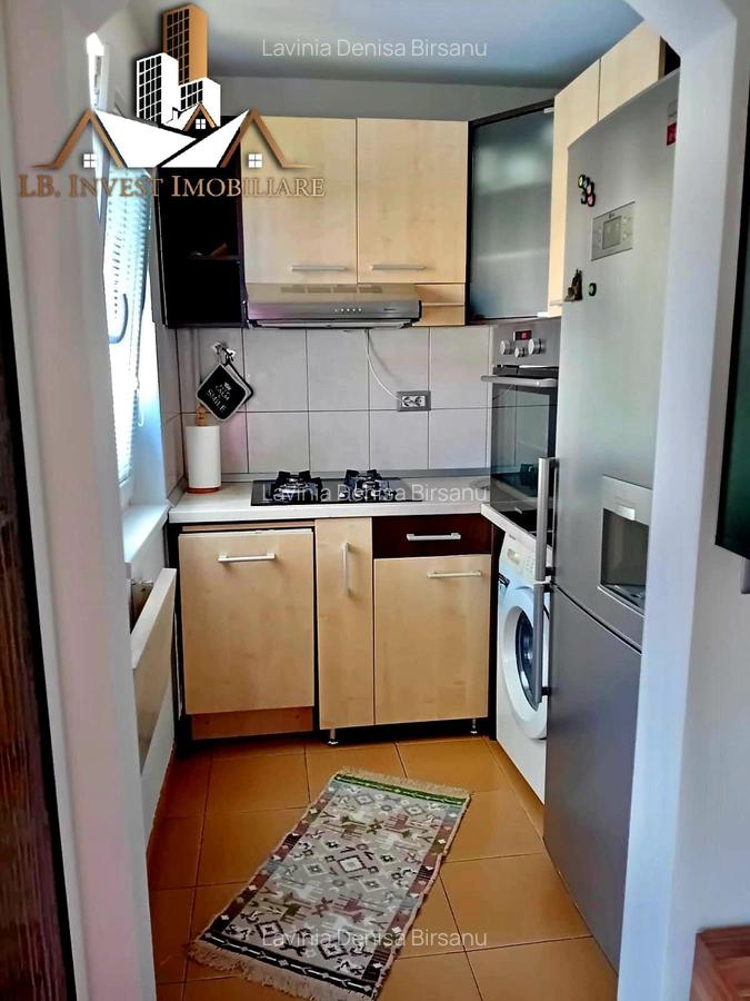 Apartament cu 2 camere semidecomandat, mobilat în Circumvalațiunii - 4