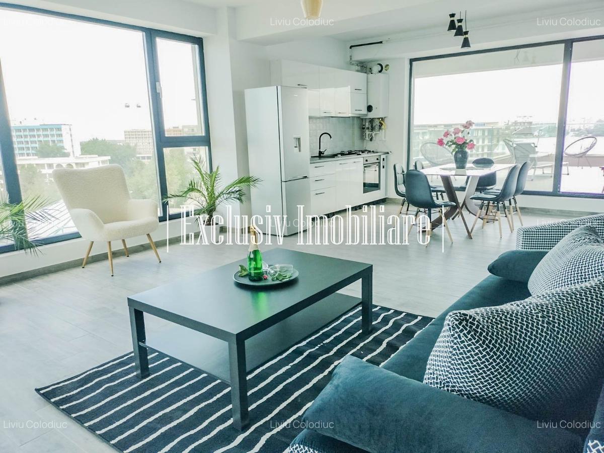 Vedere Totala la Lac si Mare!Apartament 167 mp - Terase Impresionante si Parcare - 7 Vedere Totala la Lac si Mare!Apartament 167 mp - Terase Impresionante si Parcare - 7