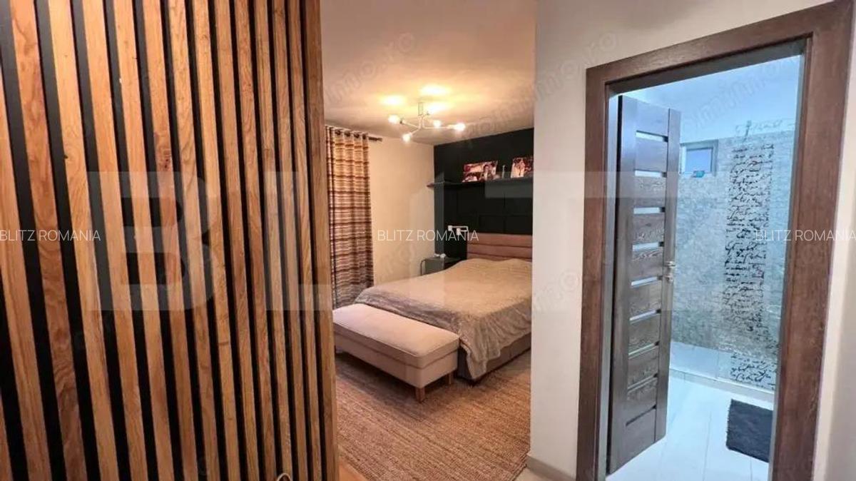 Casa 4 camere, 99 mp utili, zona Ford - 8