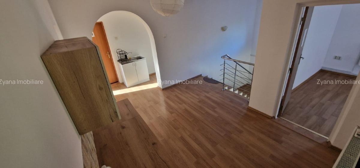 Straulesti – Petrom City | Vila P+1  | 130 mp. | 4 Camere | Birouri | Nemobilat - 9