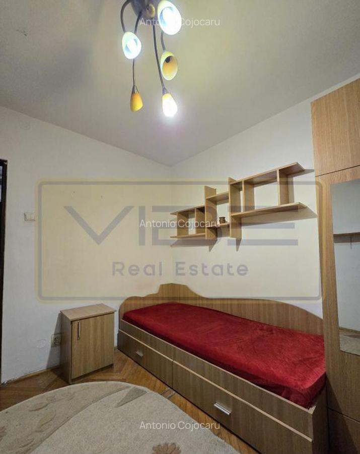 Gara - 4 camere - 90 mp - Decomandat - 490 euro ! - 13