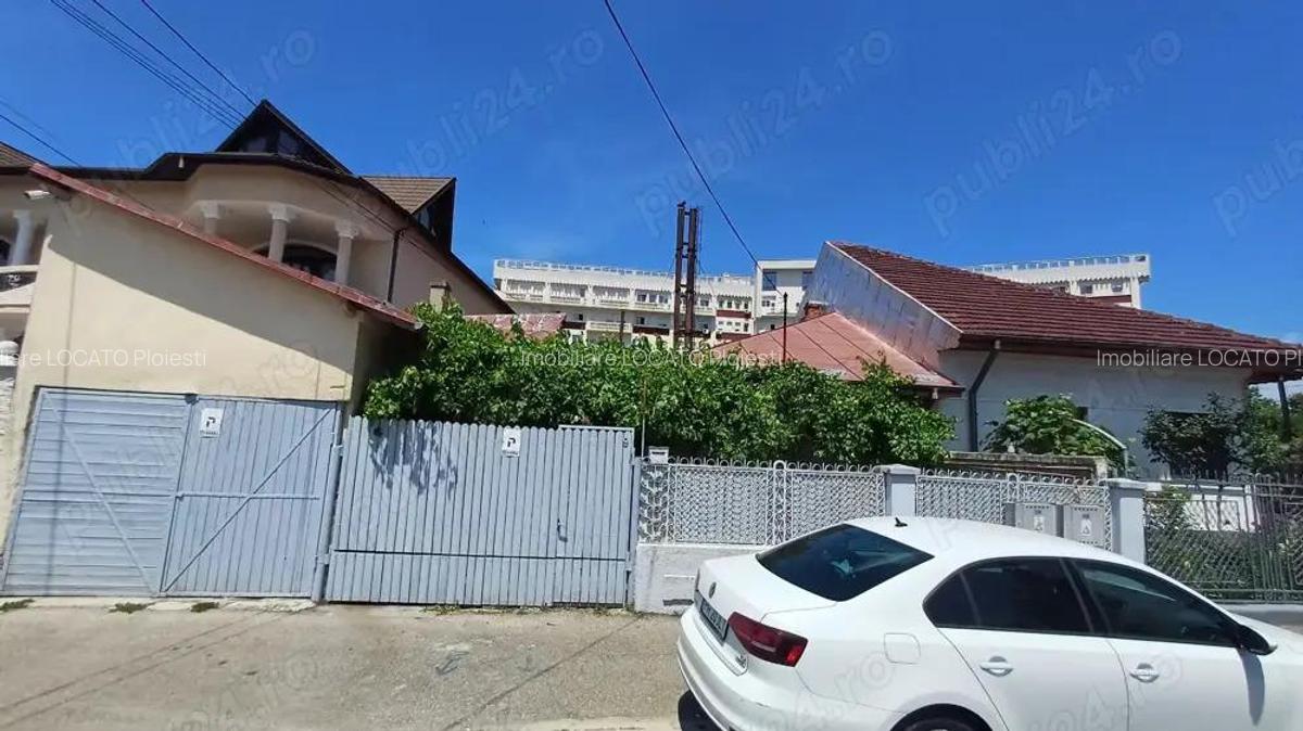 Casa + Anexa cu poten?ial strada Tunari Ploie?ti - 2
