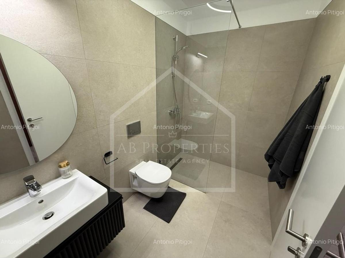 Apartament cu 3 camere decomandat, mobilat în Herăstrău - 19