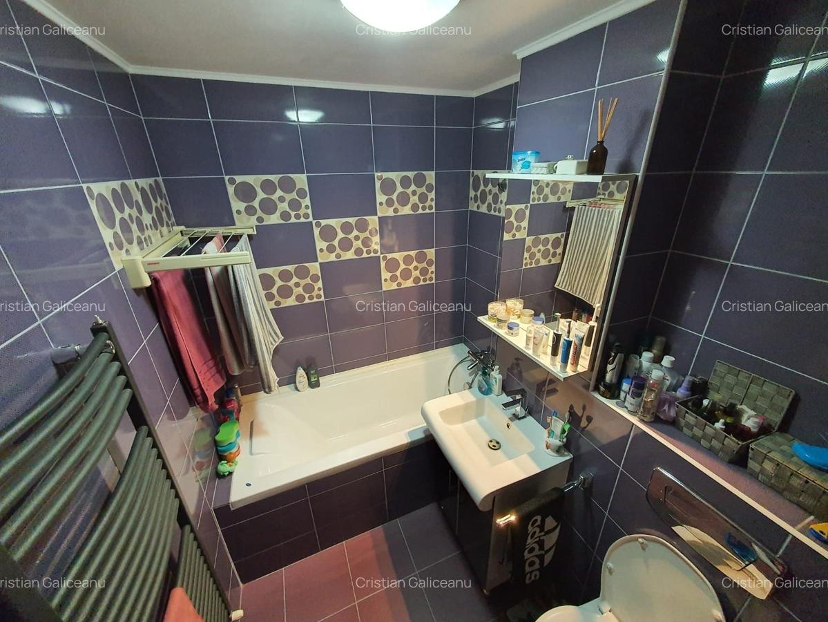 Apartament cu 3 camere decomandat, mobilat în Triaj - 10