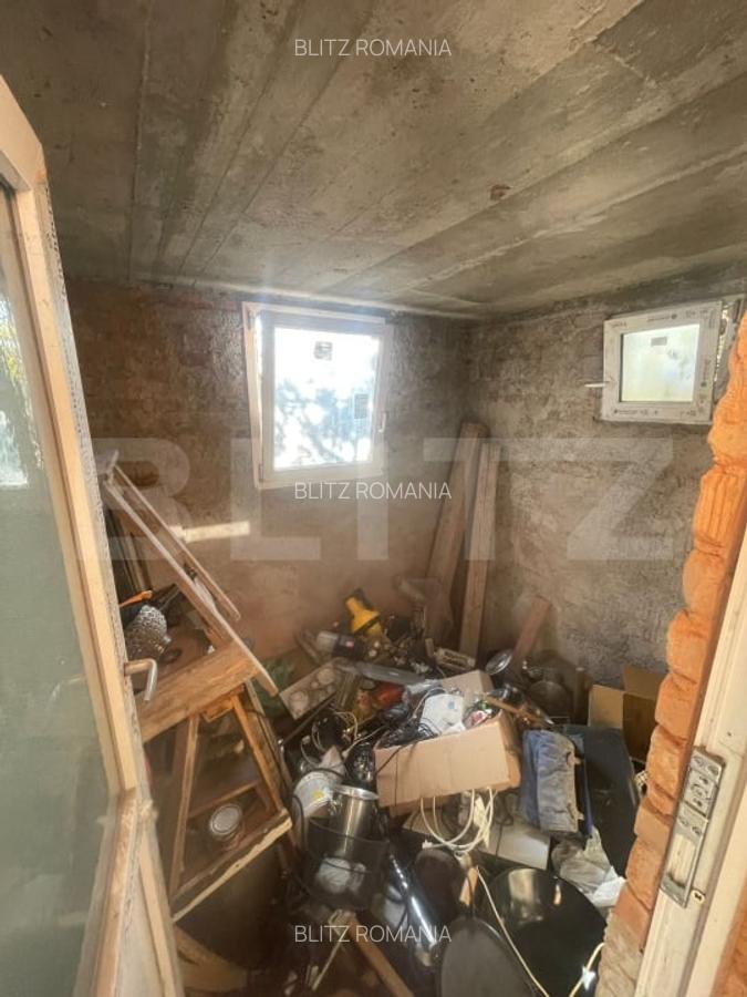 Casa cu potential fantastic in Cluj-Napoca, cartierul Someseni! - 7