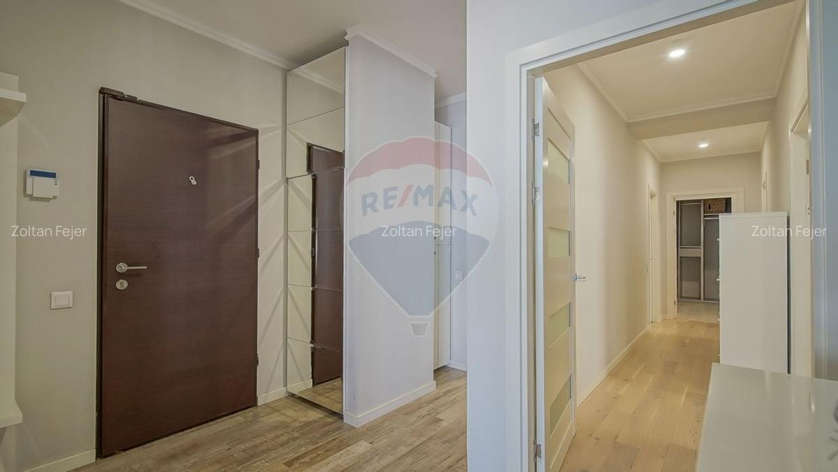 Apartament cu 4 camere decomandat, mobilat în Drumul Poienii - 9
