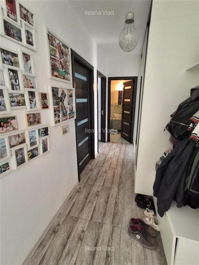 Apartament 3 camere balcon parcare zona City Residence - 11