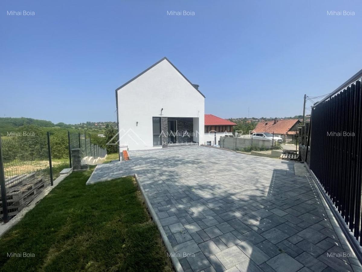 Casa individuala cu vedere panoramica - Armonie intre natura si confort, Feleacu - 8