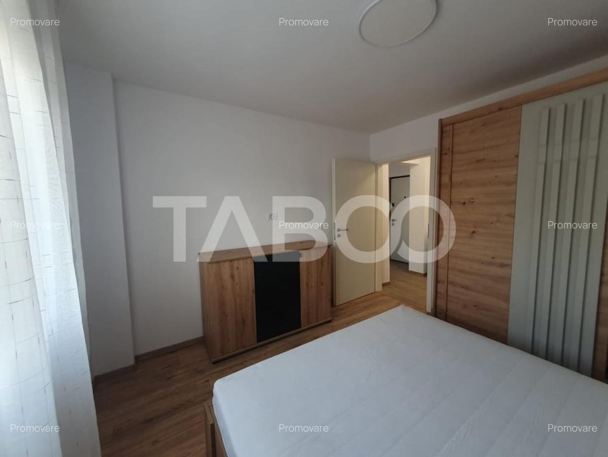 Apartament 2 camere de inchiriat etaju 1 zona Teiului - 2