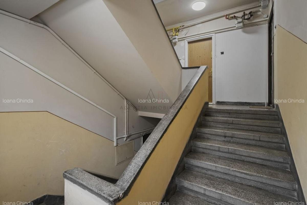 Chopin 2 camere/ 45,36 mp + Boxa / Decomandat - 19