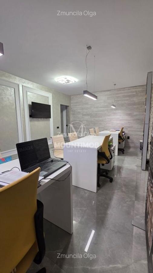 Birou Utilat si Mobilat, loc de parcare, Tractorul/Brasov - 4