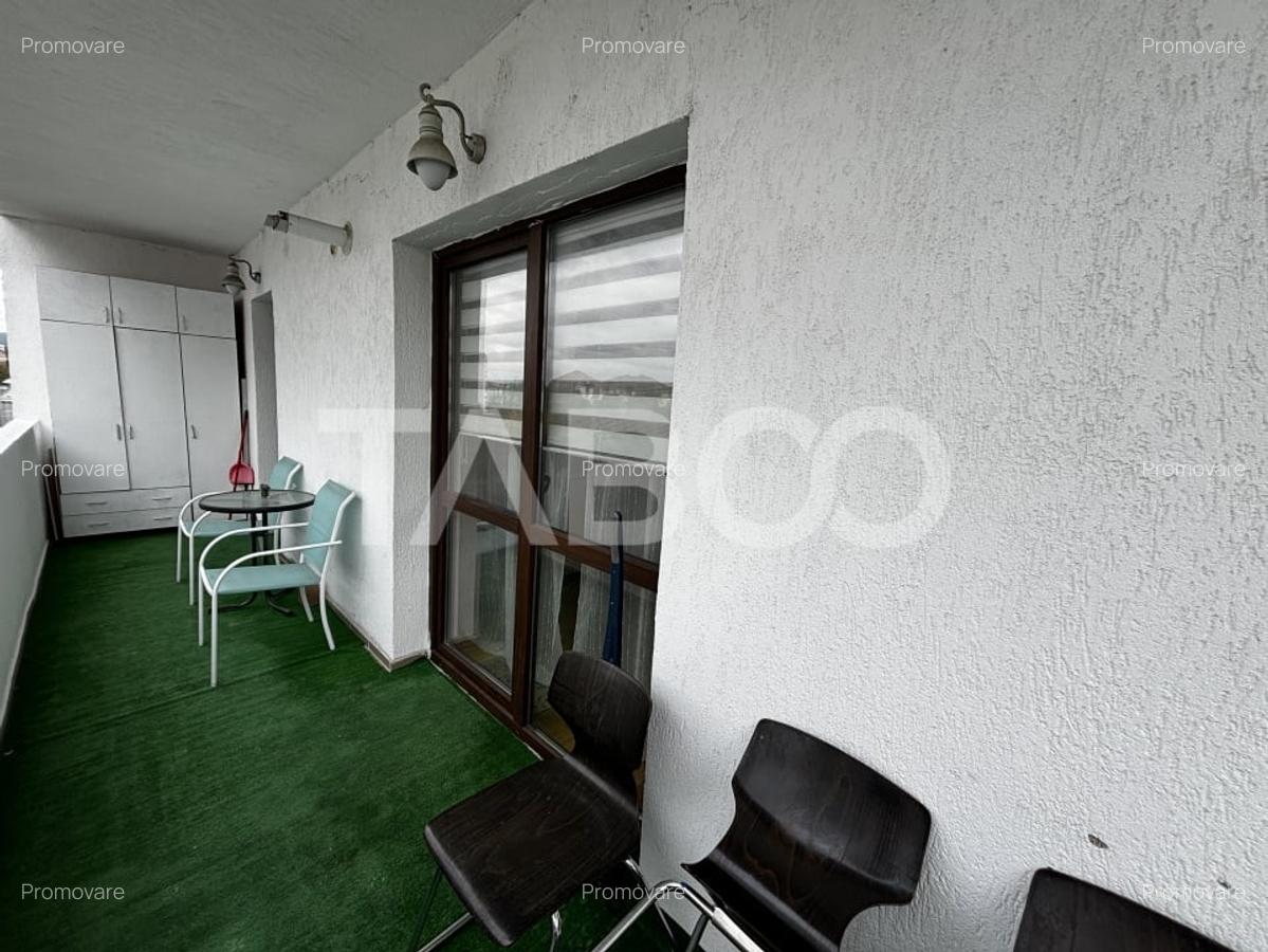 Apartament nou la prima inchiriere 60 mp 3 camere Doamna Stanca - 15