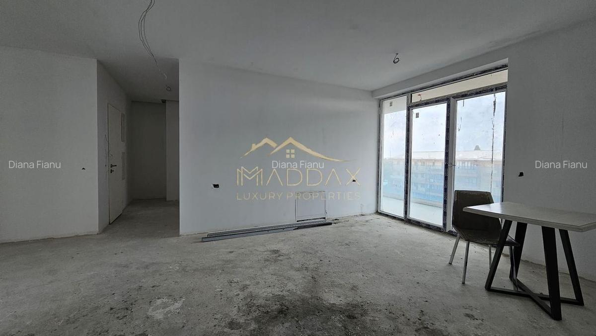Apartament cu 2 camere decomandat în Floreasca - 9