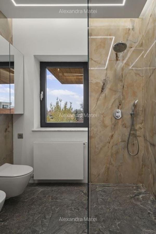 Penthouse Unic 4 Camere în zona Aviatorilor - 14