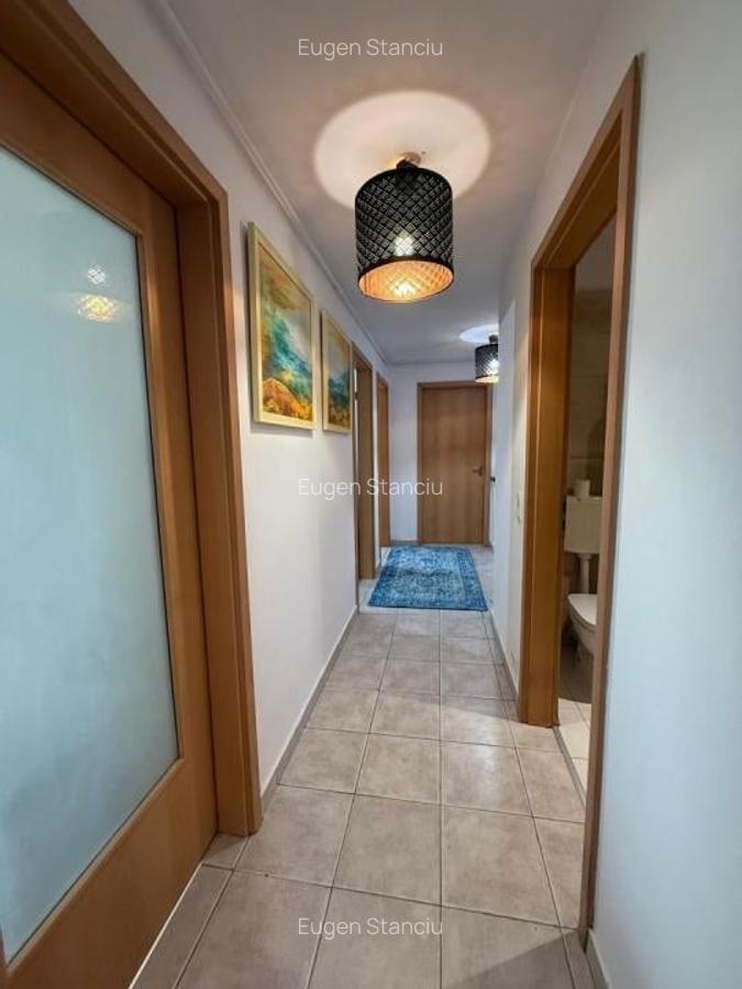 Apartament 3 camere - Doamna Ghica Plaza - 7