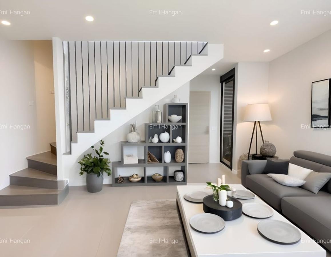 Case insiruite de vanzare in zona Arex – finisate la cheie, 3 camere, 2 bai - 6