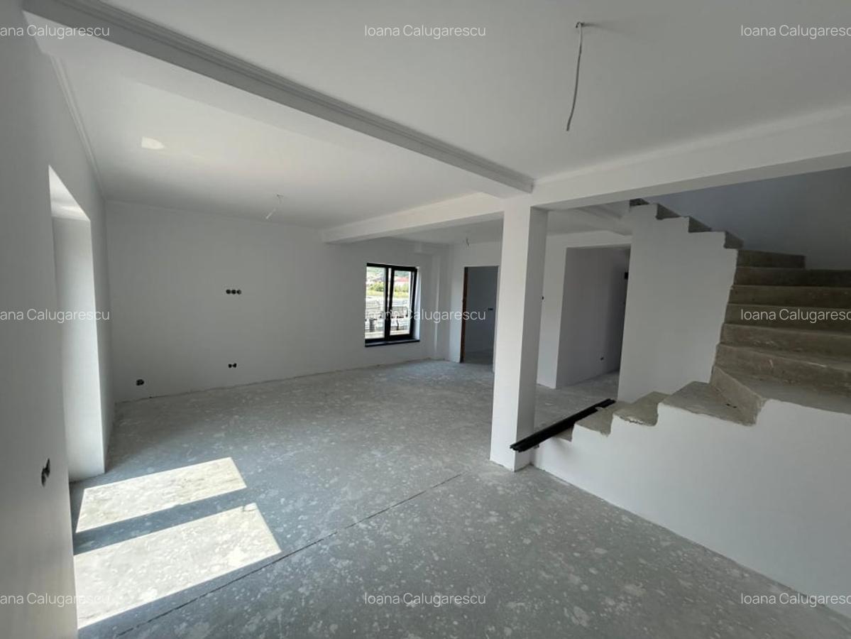 Casa individuala 4 camere - 270 mp teren-Constructie noua-  Cristian, Sibiu - 2