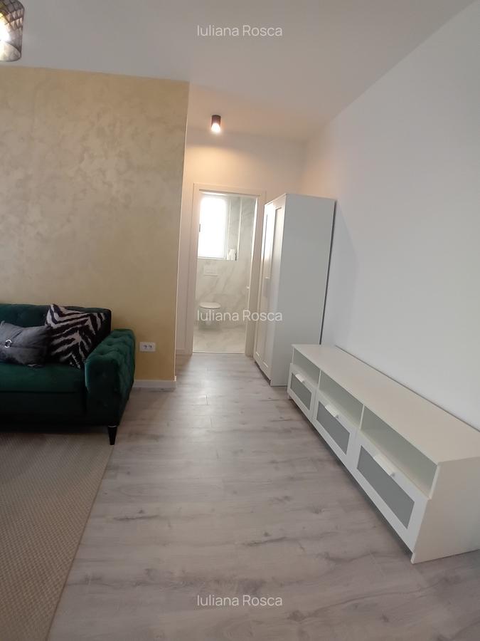 Apartament cu doua camere, open-space,  nou, Vișoianu - 9