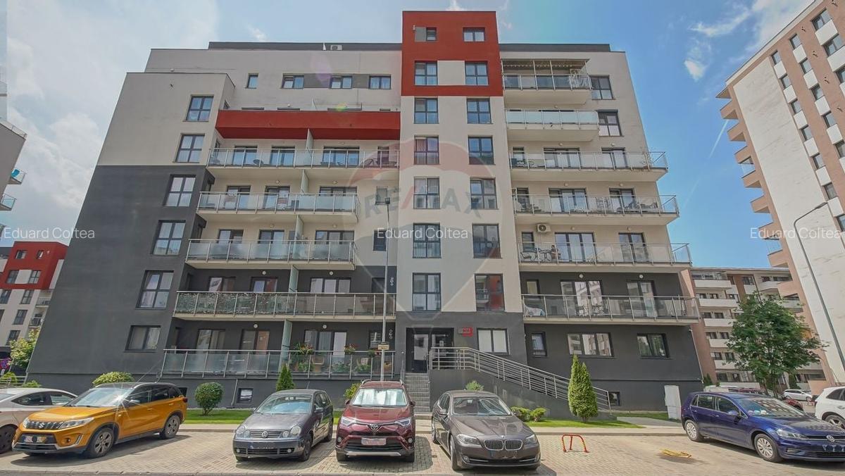 COMISON 0% | APARTAMENT 3 CAMERE | MAURER | CORESI | 76MP | 2 ETAJE - 17