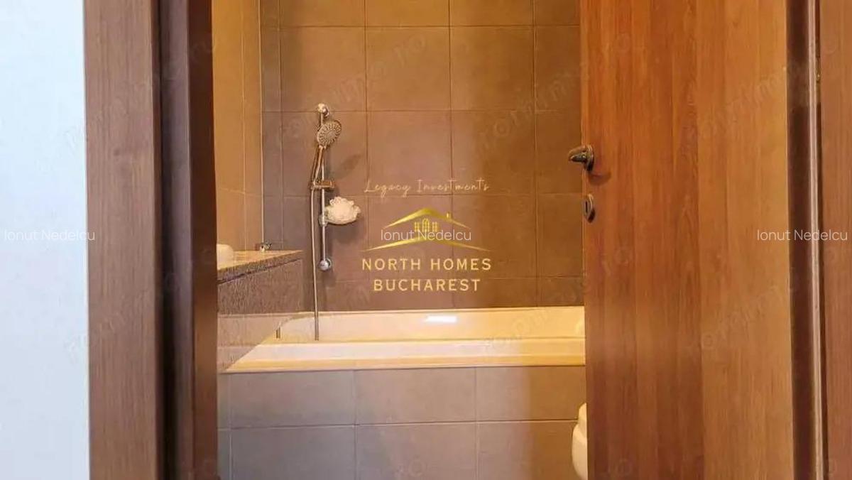 Studio Penthouse , Terasa 37 mp - Ansamblul Rezidential Ten Blocks - 5