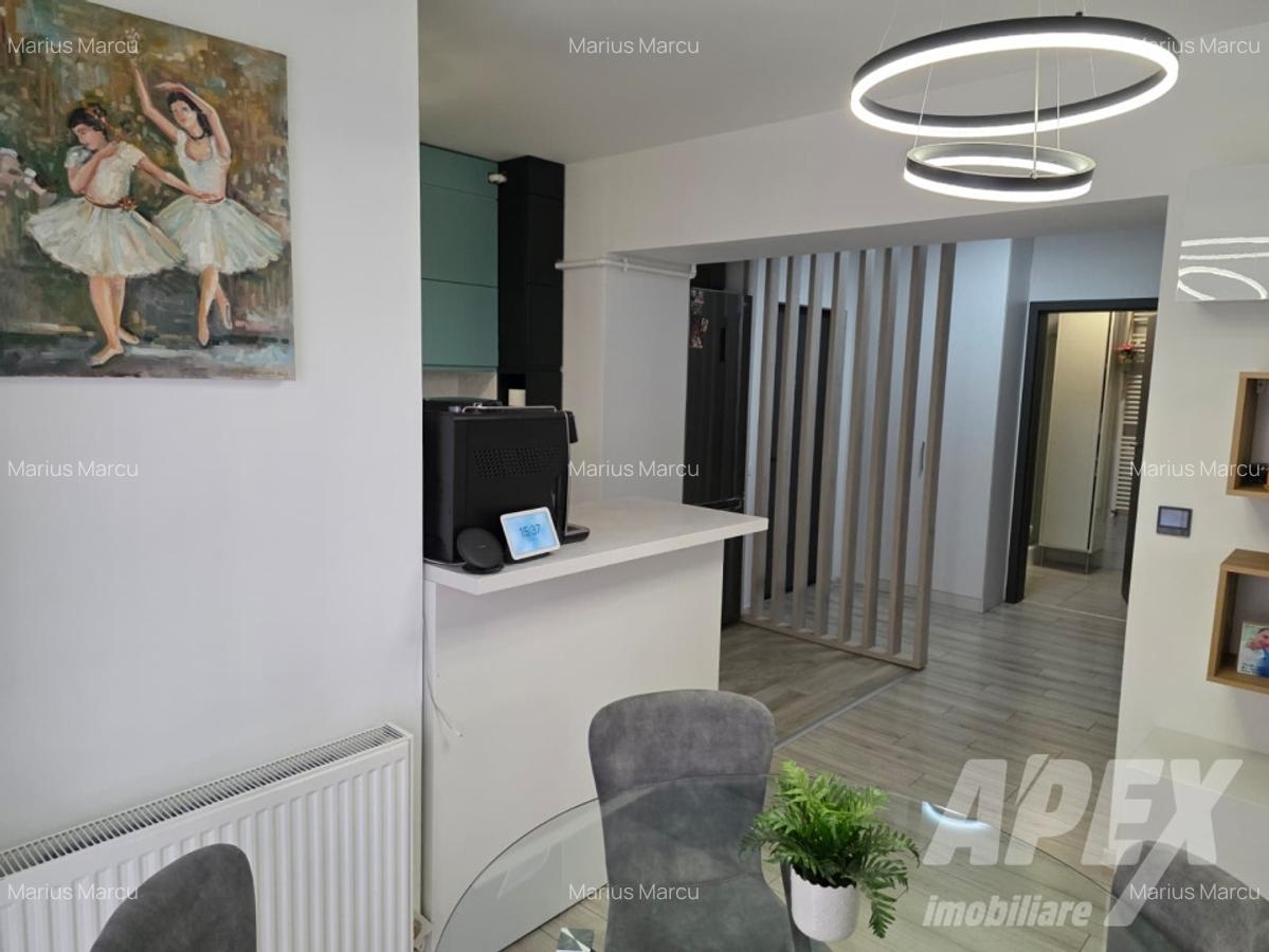 Apartament 3 camere nou- Mobilat | COMISION 0% | Dr. Taberei - Moghioros Park - 13