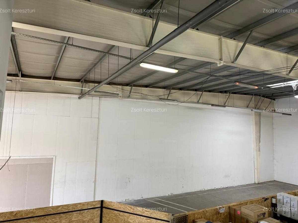 Inchiriere hala langa Metro 218 mp + birouri 48 mp - 8