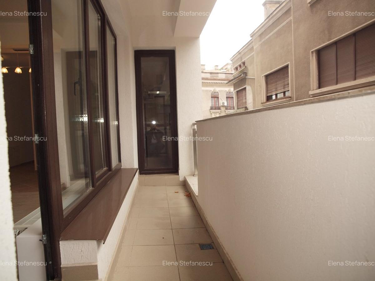 Apartament 2 camere - Dorobanti -  bloc nou - centrala termica - mobilat utilat - 10