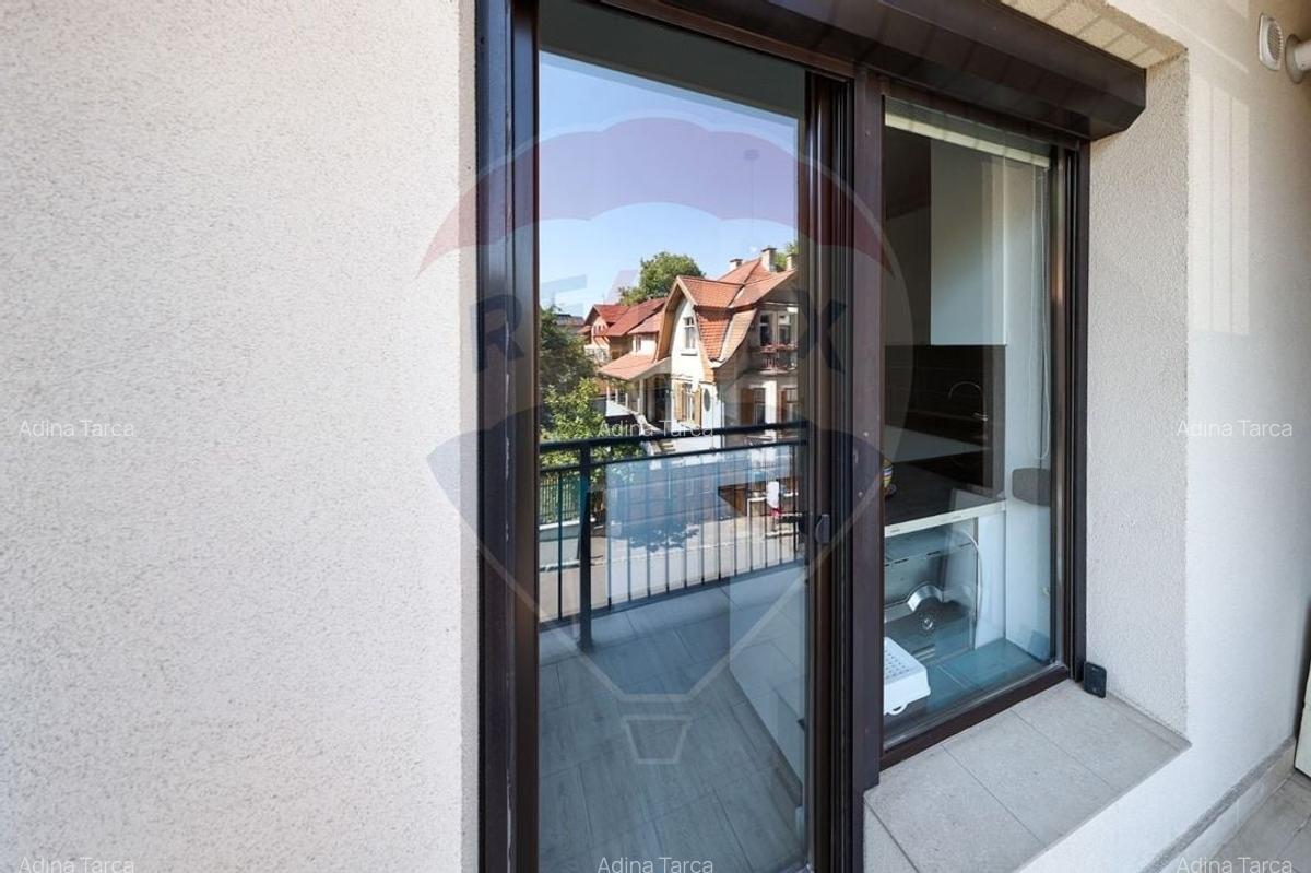 Apartament cu 3 camere, bloc exclusivist,  zona centrala, Brasov! - 32