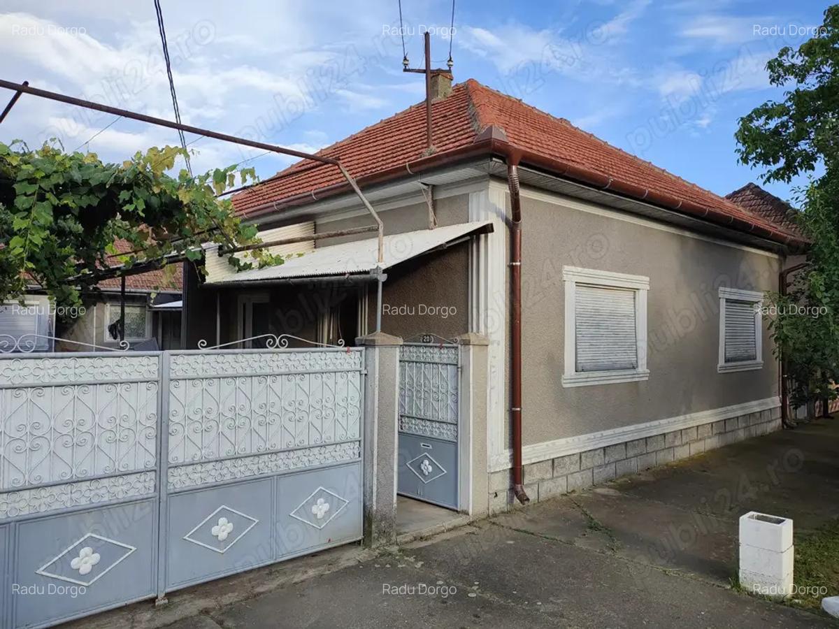 Casa de vanzare in Ineu, jud. Arad - 2