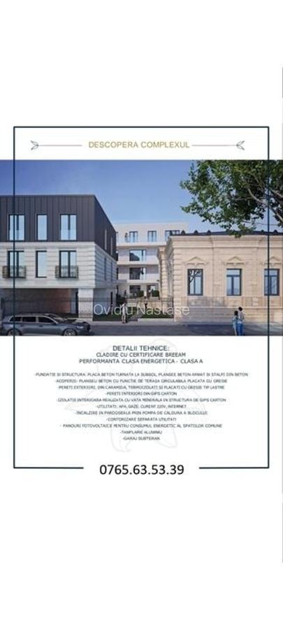 Apartament cu 2 camere decomandat în Unirii - 8