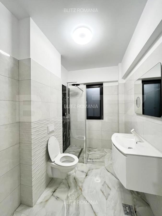 Apartament cu 2 camere, 57.70 mp, zona Galata - 7