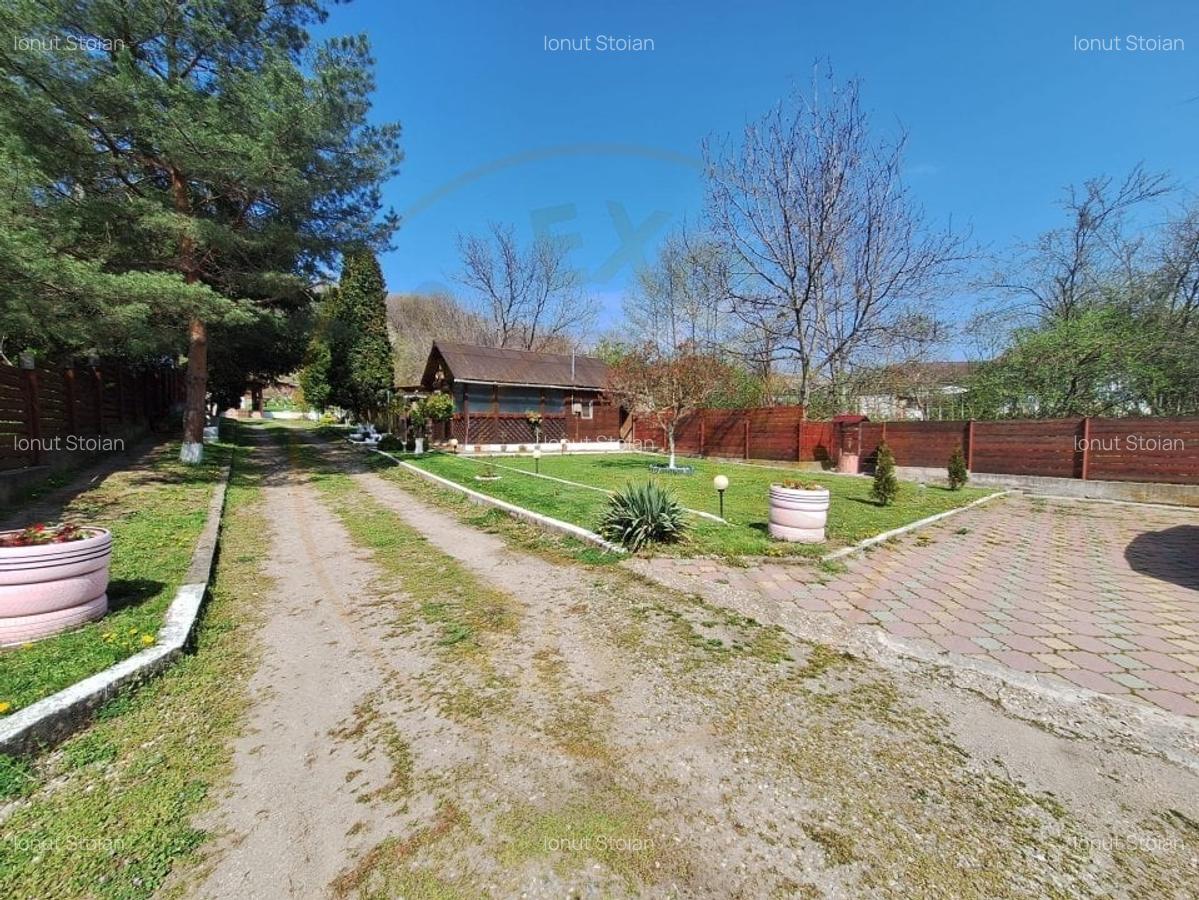 Casa de Vacanta - Un Colt de Rai , Stefanesti-Arges - 14
